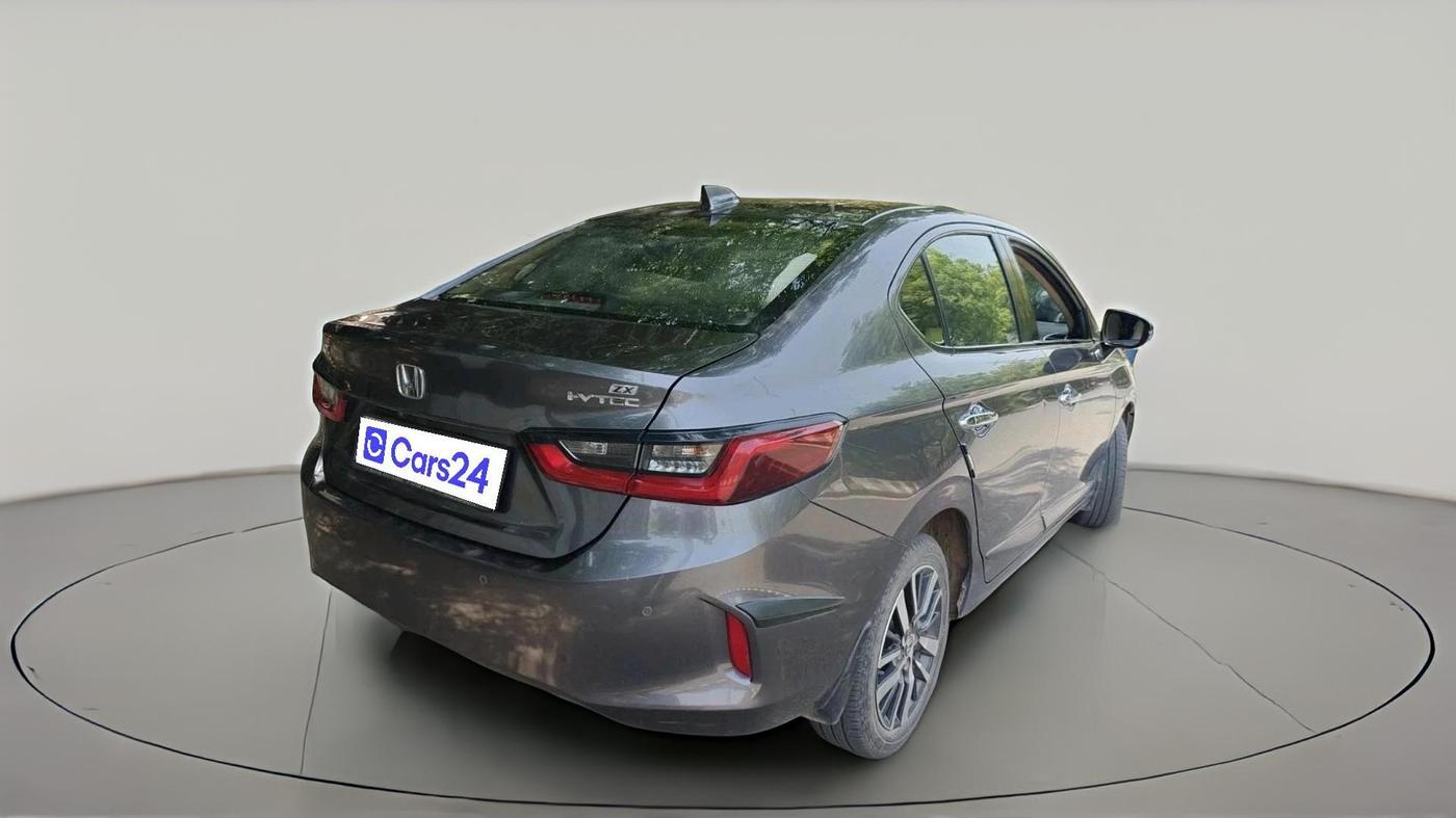 2021 Honda City 1.5L I-VTEC ZX CVT, Petrol, Automatic, 78,305 km, exterior