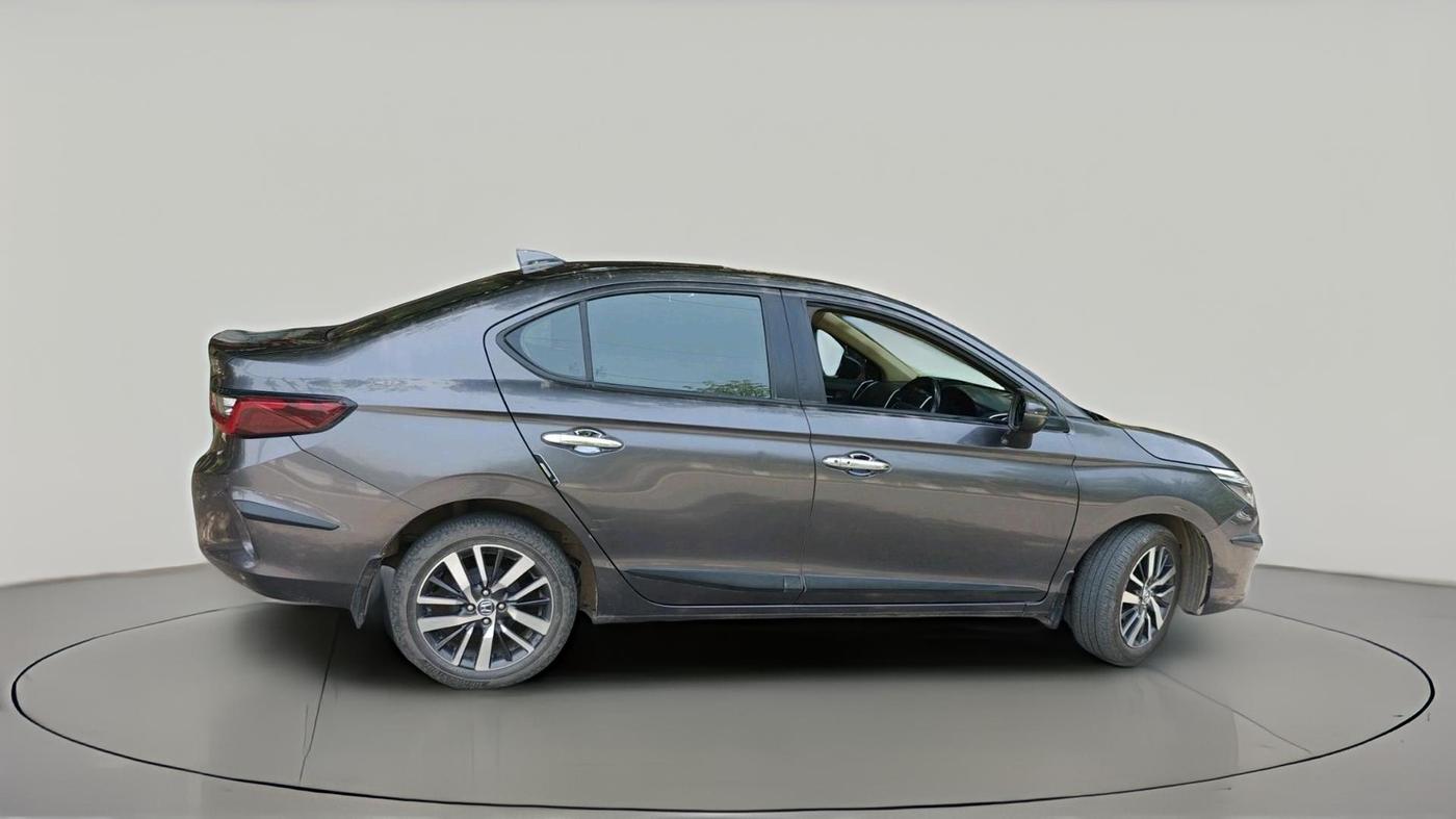 2021 Honda City 1.5L I-VTEC ZX CVT, Petrol, Automatic, 78,305 km, exterior