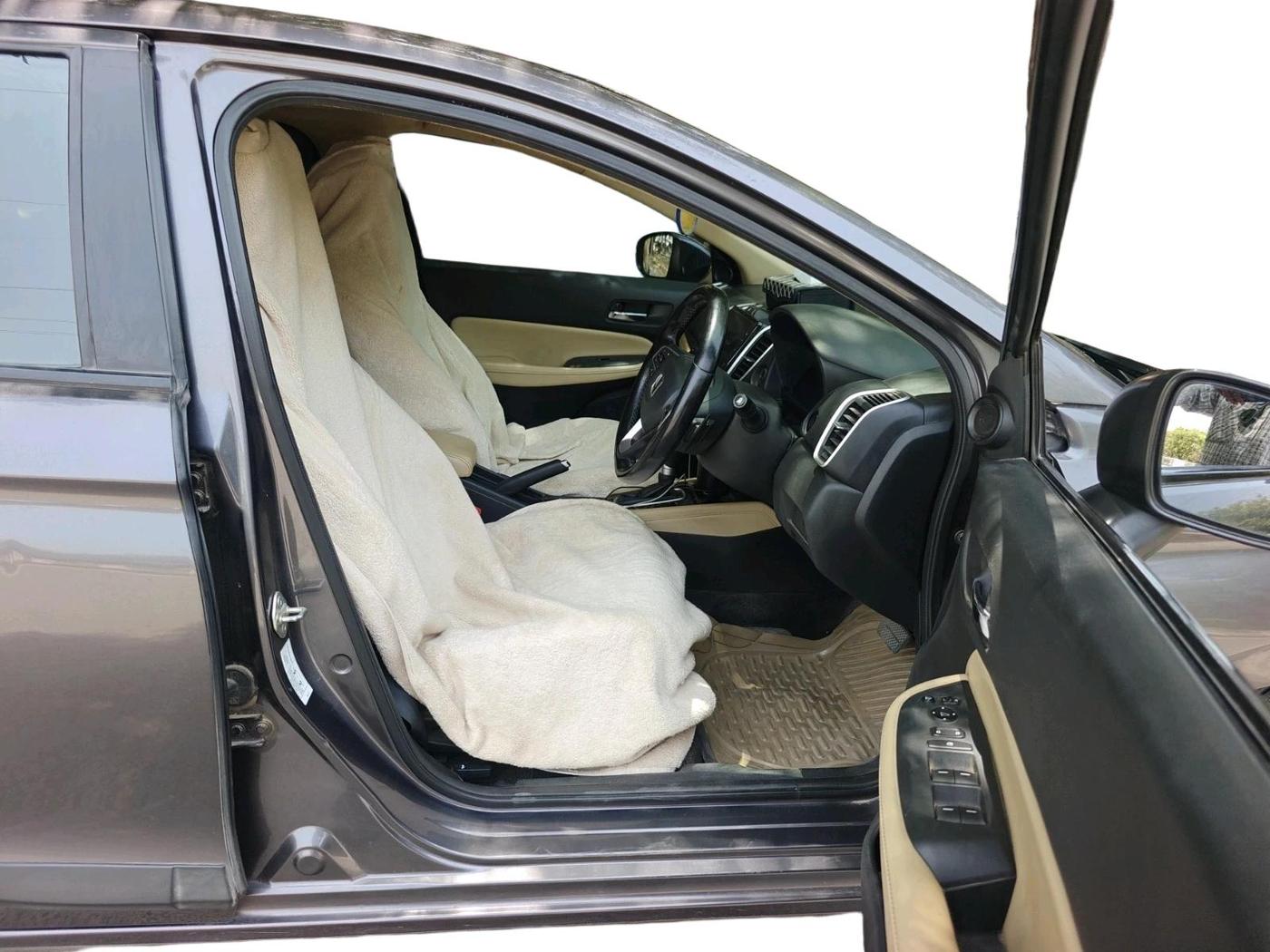 2021 Honda City 1.5L I-VTEC ZX CVT, Petrol, Automatic, 78,305 km, interior