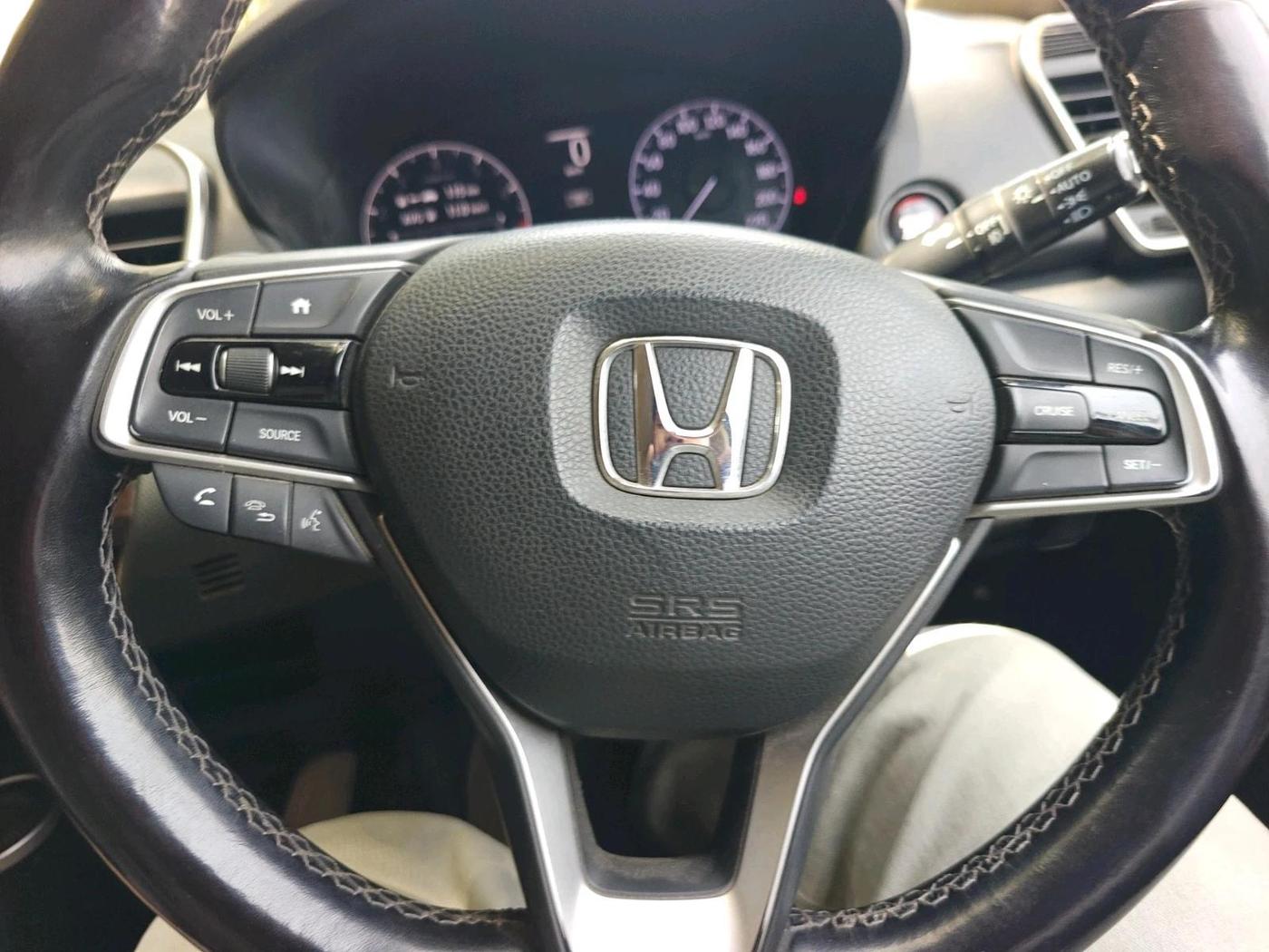 2021 Honda City 1.5L I-VTEC ZX CVT, Petrol, Automatic, 78,305 km, interior