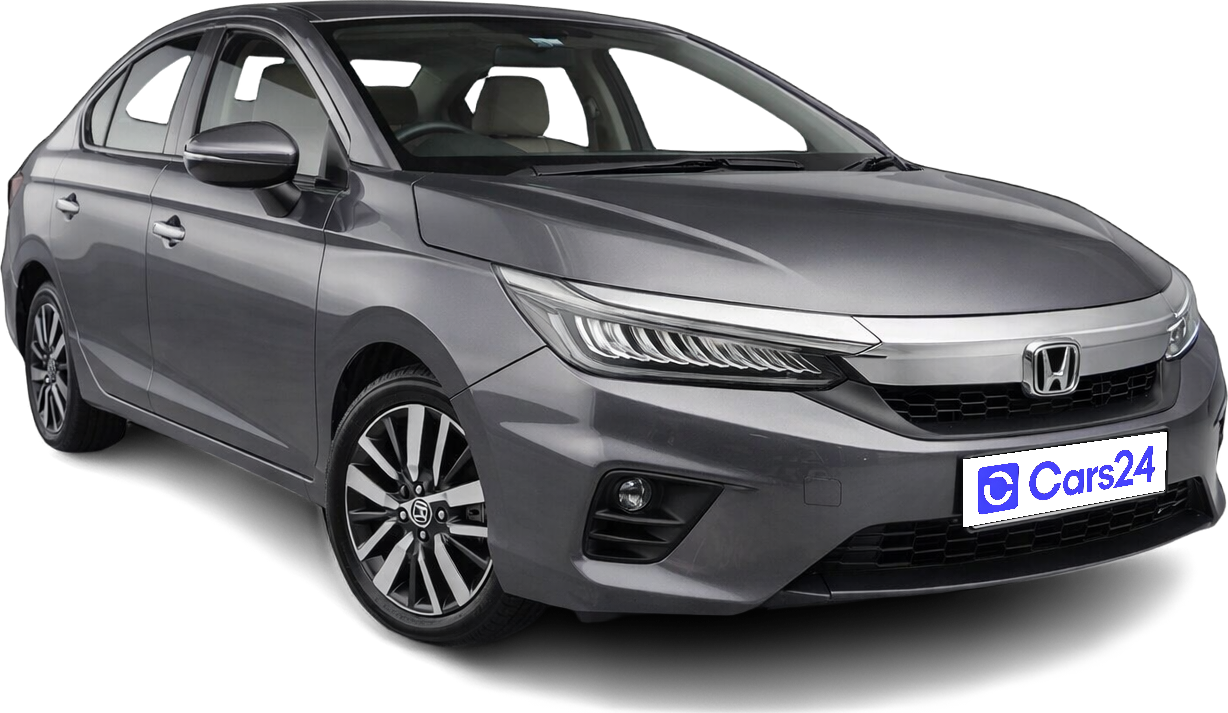 2021 Honda City - Sedan - Petrol - Automatic - ₹9.70 lakh