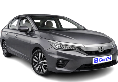 2021 Honda City - Sedan - Petrol - Automatic - ₹9.70 lakh