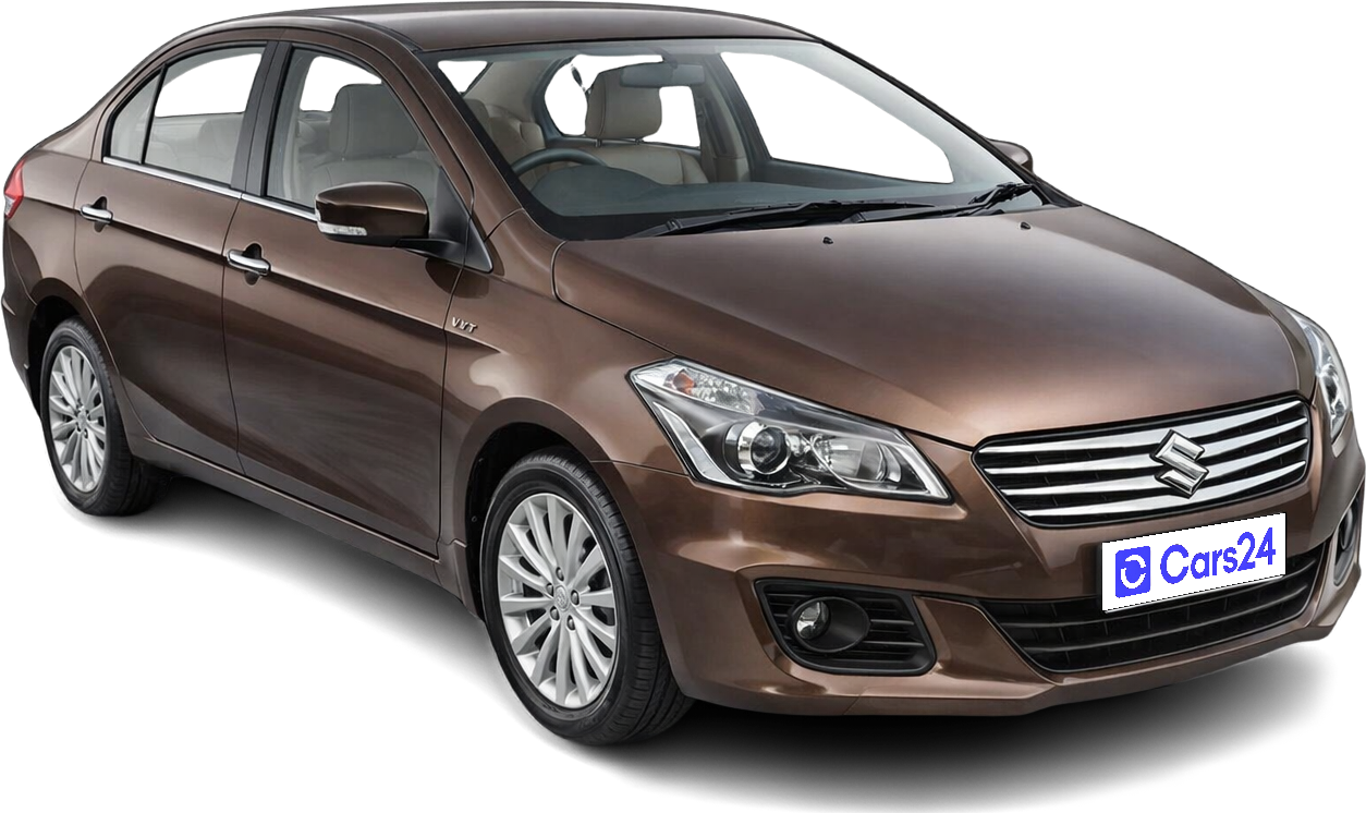 2015 Maruti Ciaz - Sedan - Petrol - Manual - ₹3.00 lakh