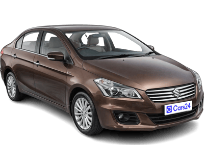 2015 Maruti Ciaz - Sedan - Petrol - Manual - ₹3.00 lakh