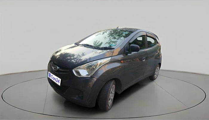2017 Hyundai Eon MAGNA +, Petrol, Manual, 97,434 km, exterior