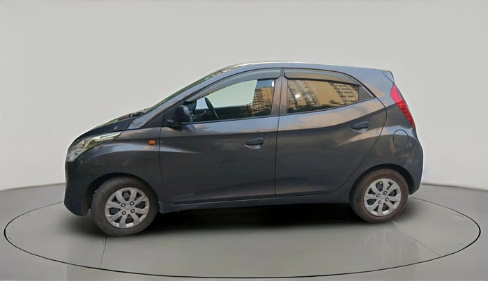 2017 Hyundai Eon MAGNA +, Petrol, Manual, 97,434 km, exterior