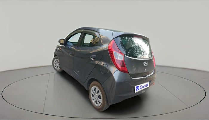 2017 Hyundai Eon MAGNA +, Petrol, Manual, 97,434 km, exterior