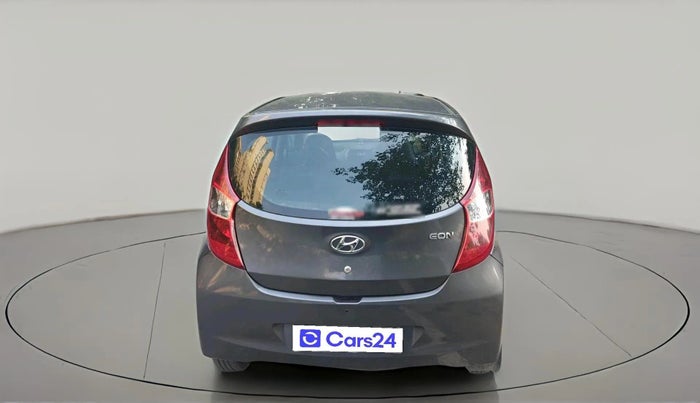 2017 Hyundai Eon MAGNA +, Petrol, Manual, 97,434 km, exterior