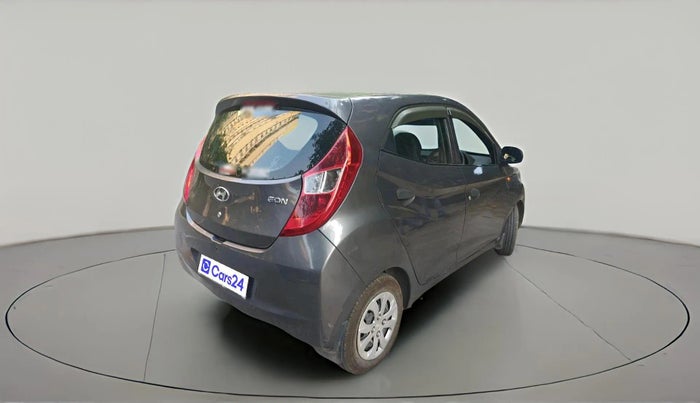 2017 Hyundai Eon MAGNA +, Petrol, Manual, 97,434 km, exterior