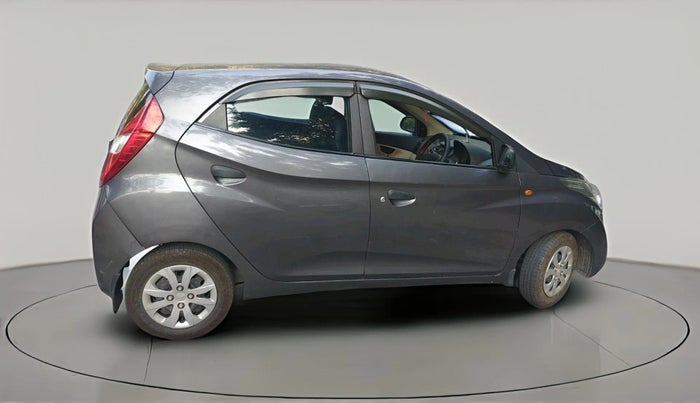 2017 Hyundai Eon MAGNA +, Petrol, Manual, 97,434 km, exterior