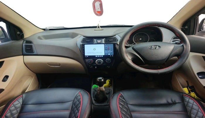 2017 Hyundai Eon MAGNA +, Petrol, Manual, 97,434 km, interior