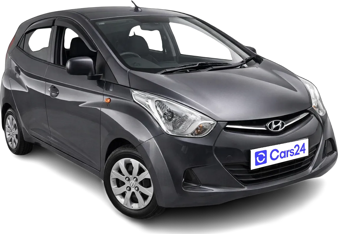 2017 Hyundai Eon - Hatchback - Petrol - Manual - ₹1.85 lakh