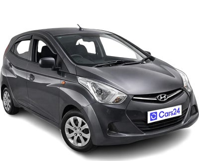 2017 Hyundai Eon - Hatchback - Petrol - Manual - ₹1.85 lakh