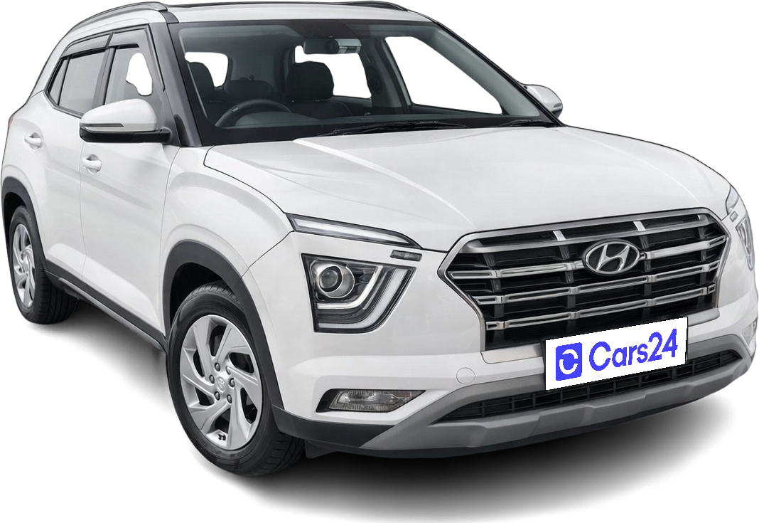 2020 Hyundai Creta - SUV - CNG - Manual - ₹6.68 lakh