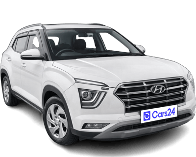 2020 Hyundai Creta - SUV - CNG - Manual - ₹6.68 lakh