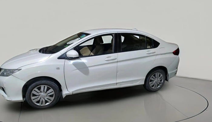 2014 Honda City 1.5L I-VTEC SV, Petrol, Manual, 78,485 km, exterior