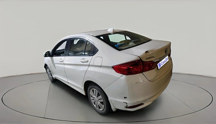 2014 Honda City 1.5L I-VTEC SV, Petrol, Manual, 78,485 km, exterior