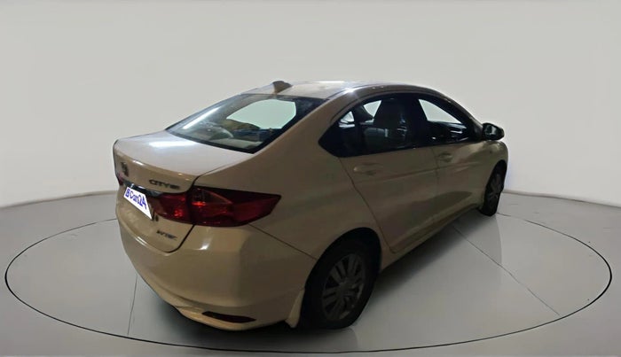 2014 Honda City 1.5L I-VTEC SV, Petrol, Manual, 78,485 km, exterior