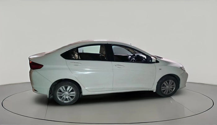 2014 Honda City 1.5L I-VTEC SV, Petrol, Manual, 78,485 km, exterior