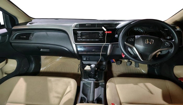 2014 Honda City 1.5L I-VTEC SV, Petrol, Manual, 78,485 km, interior