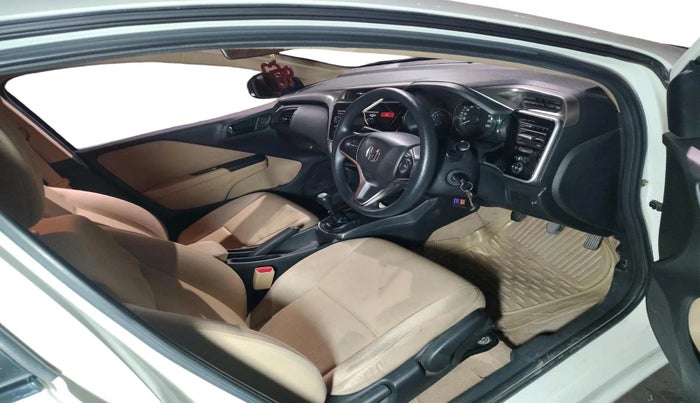2014 Honda City 1.5L I-VTEC SV, Petrol, Manual, 78,485 km, interior