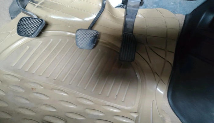 2014 Honda City 1.5L I-VTEC SV, Petrol, Manual, 78,485 km, interior