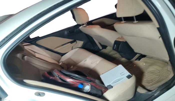 2014 Honda City 1.5L I-VTEC SV, Petrol, Manual, 78,485 km, interior