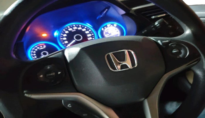 2014 Honda City 1.5L I-VTEC SV, Petrol, Manual, 78,485 km, interior