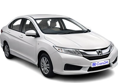 2014 Honda City - Sedan - Petrol - Manual - ₹4.05 lakh