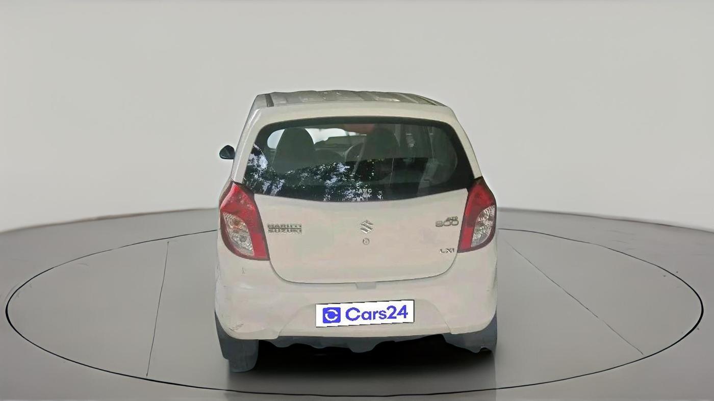 2014 Maruti Alto 800 LXI, Petrol, Manual, 39,384 km, exterior