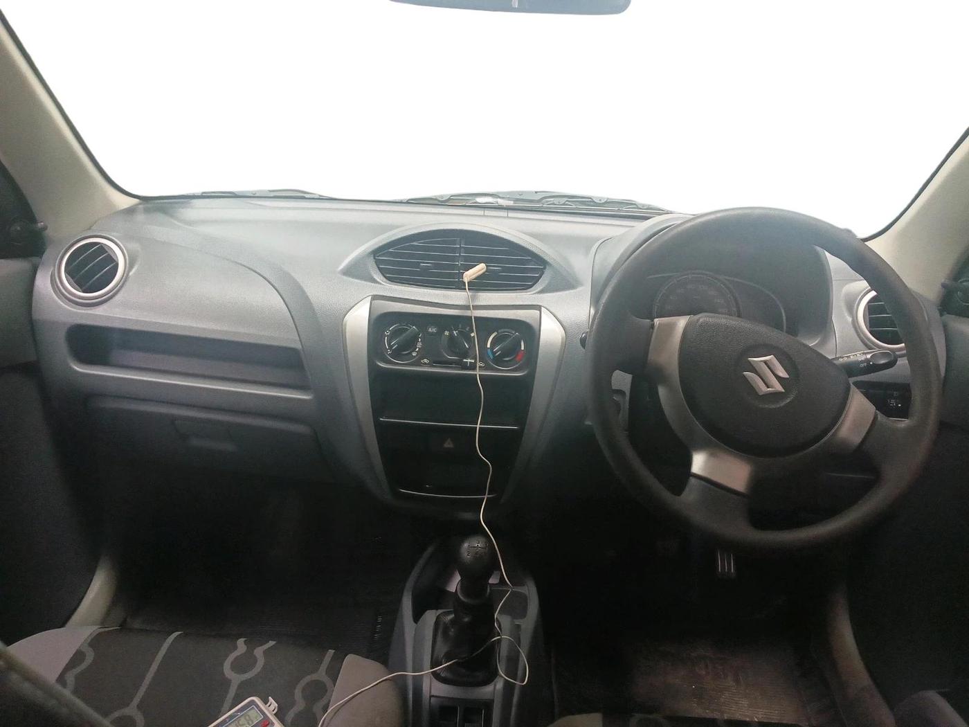 2014 Maruti Alto 800 LXI, Petrol, Manual, 39,384 km, interior