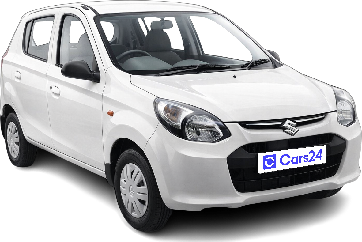2014 Maruti Alto 800 - Hatchback - Petrol - Manual - ₹1.80 lakh