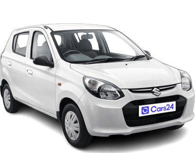 2014 Maruti Alto 800 - Hatchback - Petrol - Manual - ₹1.80 lakh