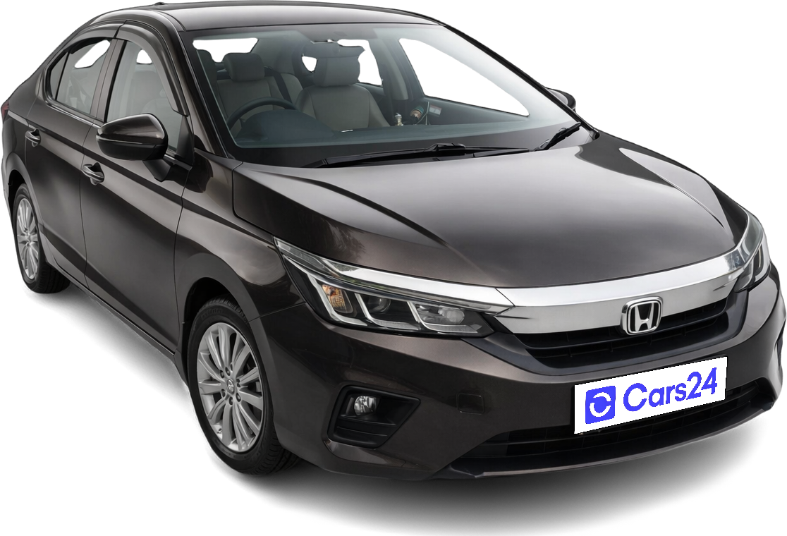 2020 Honda City - Sedan - Petrol - Manual - ₹7.90 lakh