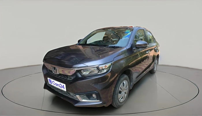2021 Honda Amaze 1.2L I-VTEC S, Petrol, Manual, 34,837 km, exterior