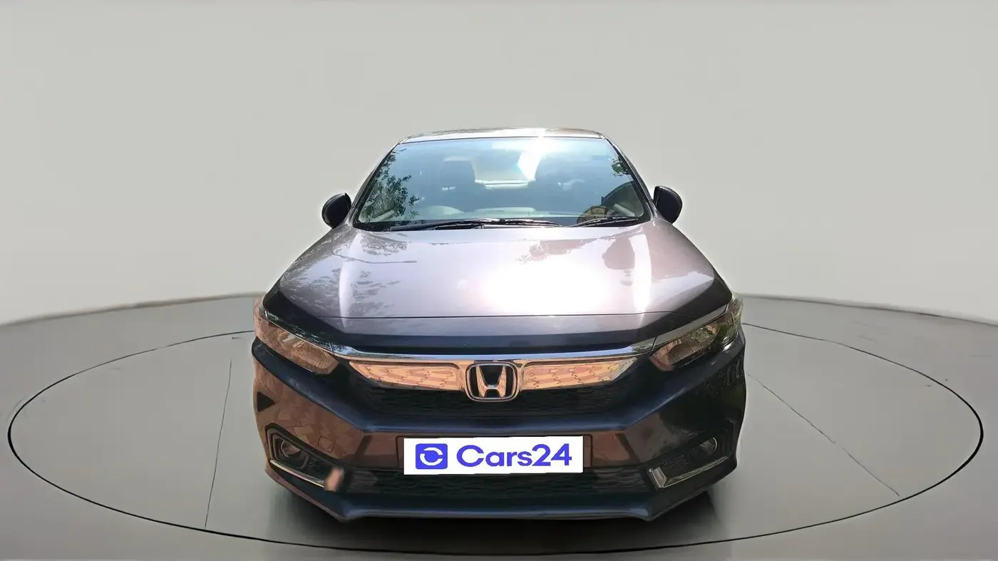 2021 Honda Amaze 1.2L I-VTEC S, Petrol, Manual, 34,837 km, exterior