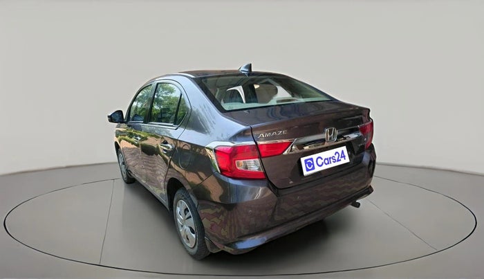 2021 Honda Amaze 1.2L I-VTEC S, Petrol, Manual, 34,837 km, exterior