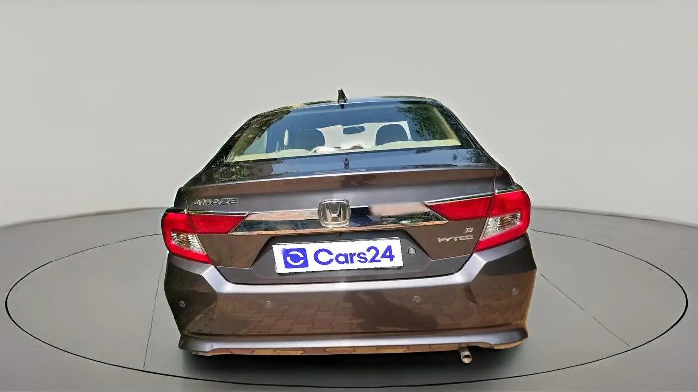 2021 Honda Amaze 1.2L I-VTEC S, Petrol, Manual, 34,837 km, exterior