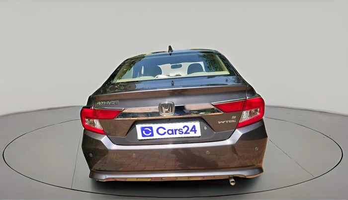 2021 Honda Amaze 1.2L I-VTEC S, Petrol, Manual, 34,837 km, exterior