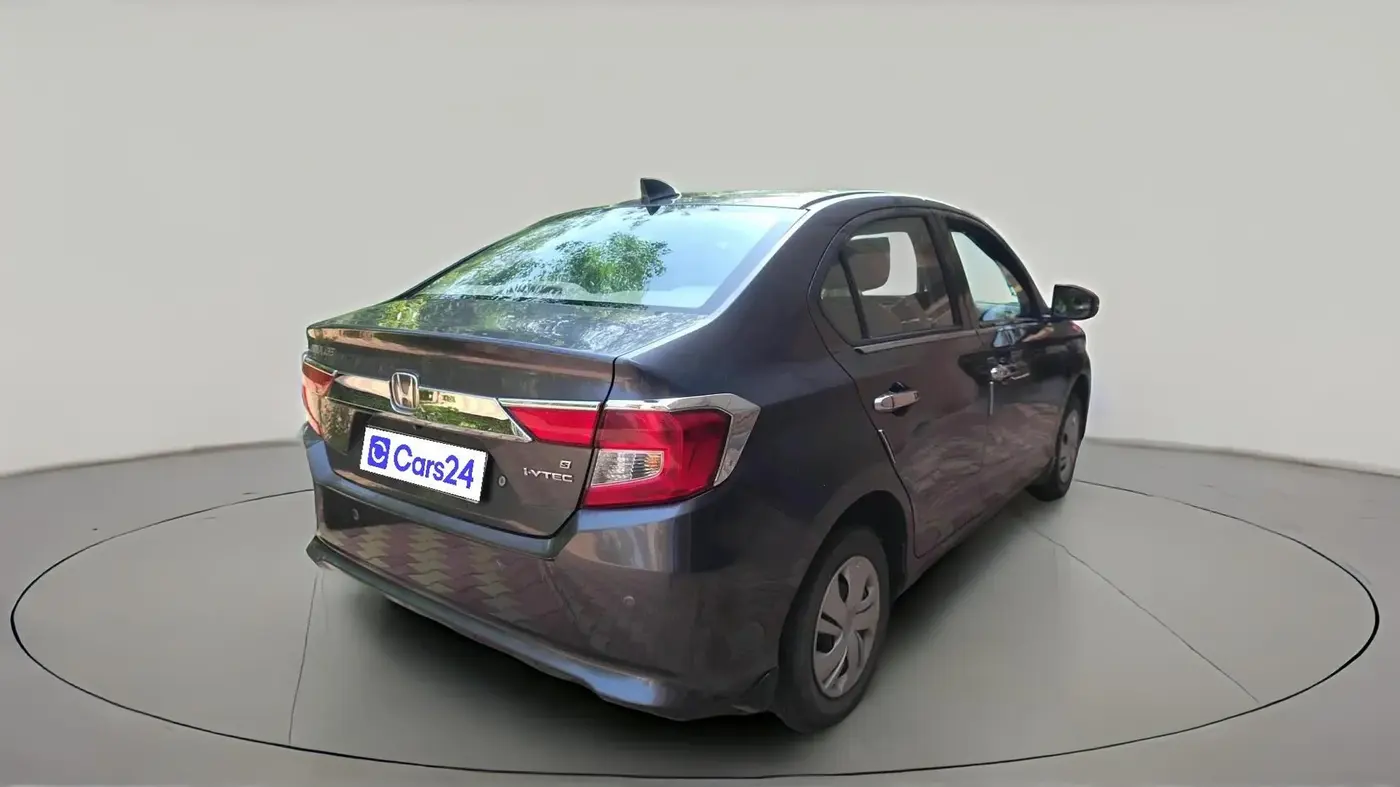 2021 Honda Amaze 1.2L I-VTEC S, Petrol, Manual, 34,837 km, exterior