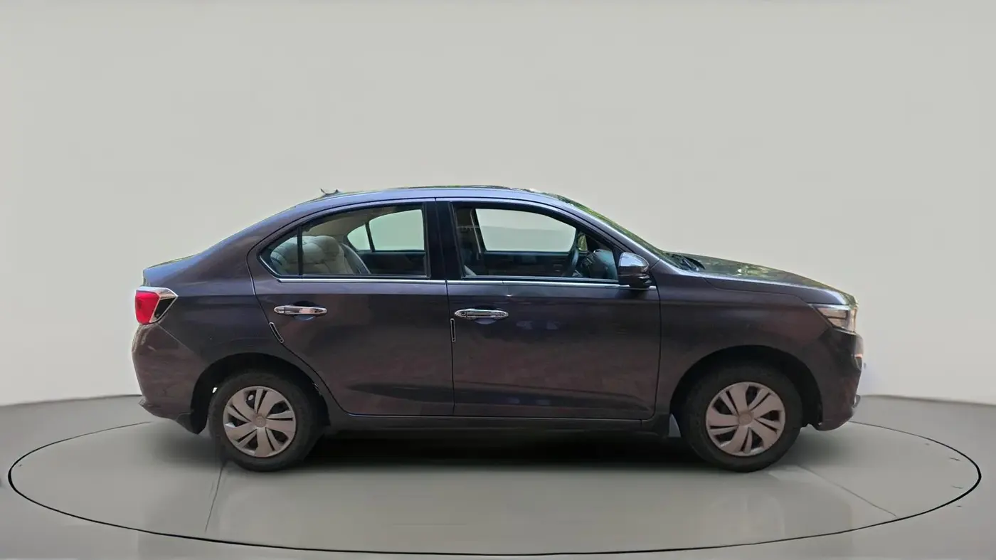 2021 Honda Amaze 1.2L I-VTEC S, Petrol, Manual, 34,837 km, exterior
