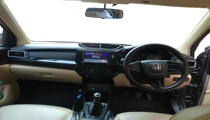 2021 Honda Amaze 1.2L I-VTEC S, Petrol, Manual, 34,837 km, interior