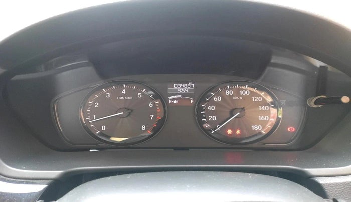2021 Honda Amaze 1.2L I-VTEC S, Petrol, Manual, 34,837 km, interior
