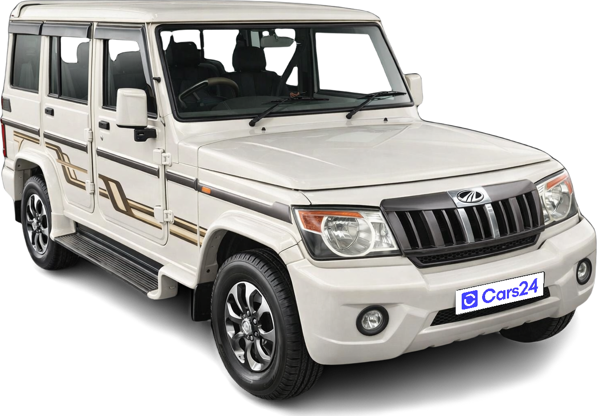 2016 Mahindra Bolero - SUV - Diesel - Manual - ₹3.60 lakh