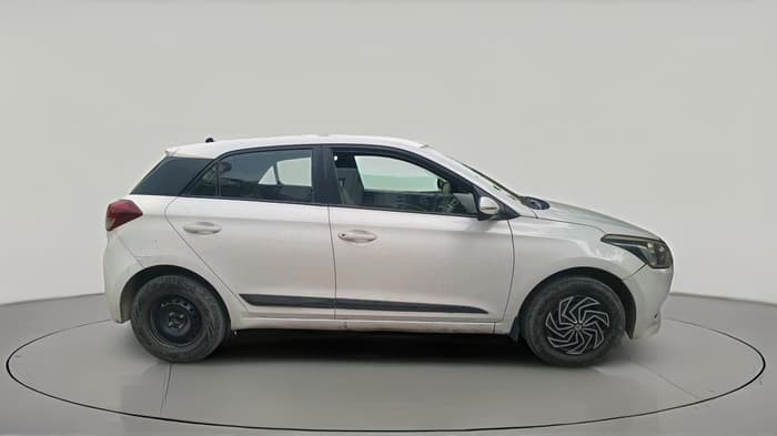2015 Hyundai Elite i20 SPORTZ 1.2, Petrol, Manual, 1,44,521 km, exterior