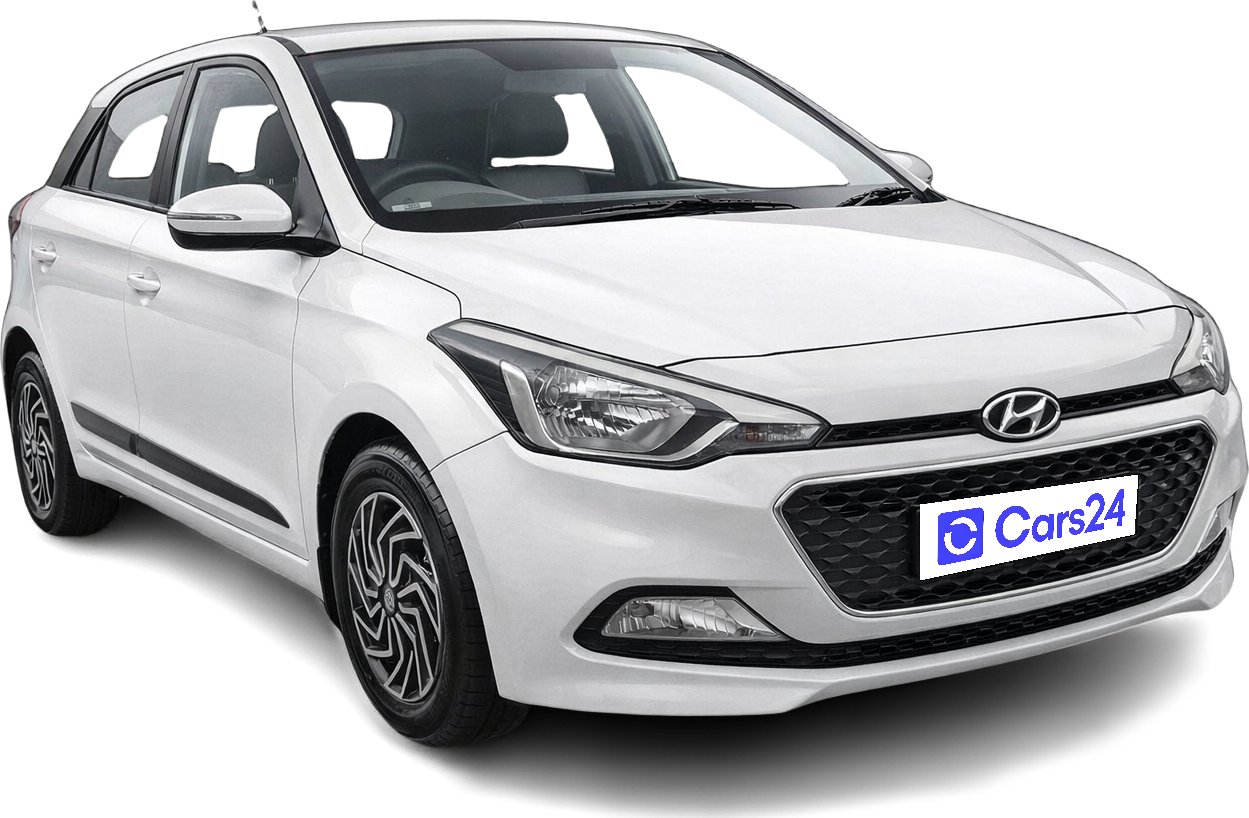 2015 Hyundai Elite i20 - Hatchback - Petrol - Manual - ₹2.35 lakh