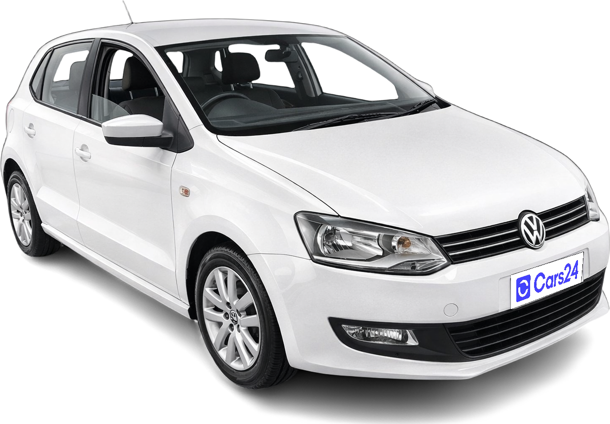 2012 Volkswagen Polo - Hatchback - Petrol - Manual - ₹1.30 lakh