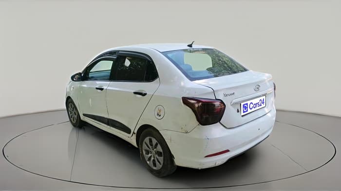 2016 Hyundai Xcent BASE 1.2, CNG, Manual, 95,127 km, exterior
