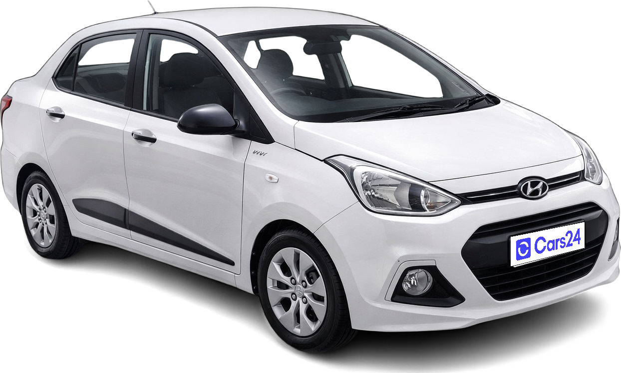 2016 Hyundai Xcent - Sedan - CNG - Manual - ₹1.64 lakh
