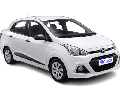 2016 Hyundai Xcent - Sedan - CNG - Manual - ₹1.64 lakh